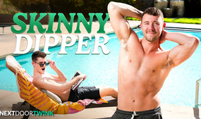 Trevor Harris, Justin DaJock Lead Latest From Next Door Twink