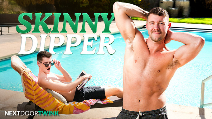 Trevor Harris, Justin DaJock Lead Latest From Next Door Twink