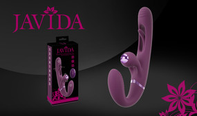 Orion Debuts 'RC Strapless Strap-On' Vibe From 'Javida' Line