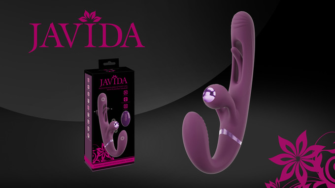 Orion Debuts 'RC Strapless Strap-On' Vibe From 'Javida' Line