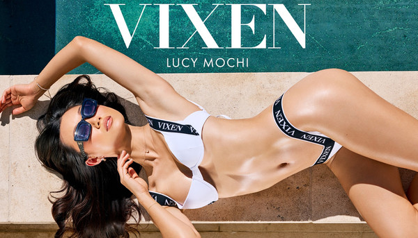 Lucy Mochi Performs 1st Boy/Girl in Vixen Debut