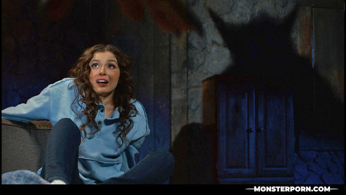 Leana Lovings Stars in Latest Release From MonsterPorn