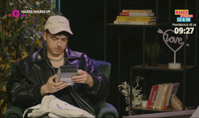 Svakom Featured on 'Naked Warm Up'