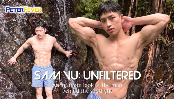 Sam Vu Makes His PeterFever Debut