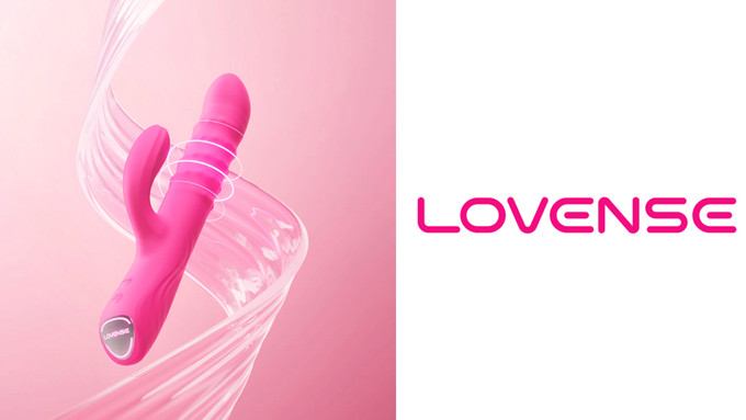 Lovense Debuts 'Velvo' Rabbit Vibe