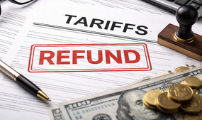 Trump Tariffs Refund Process to Launch April 20
