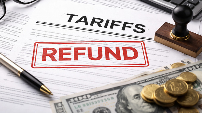 Trump Tariffs Refund Process to Launch April 20