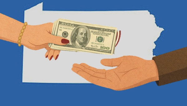 Pennsylvania Legislature Weighs 'Porn Tax' Bill