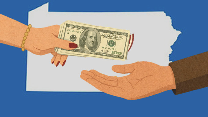 Pennsylvania Legislature Weighs 'Porn Tax' Bill