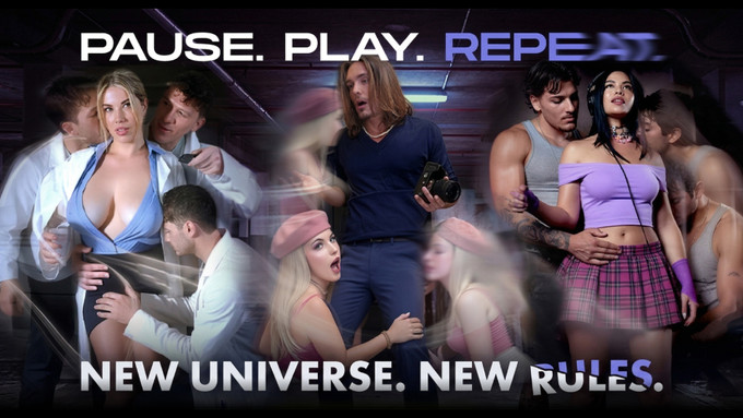 Freeuse Debuts New Limited Series 'Time Stop Universe'