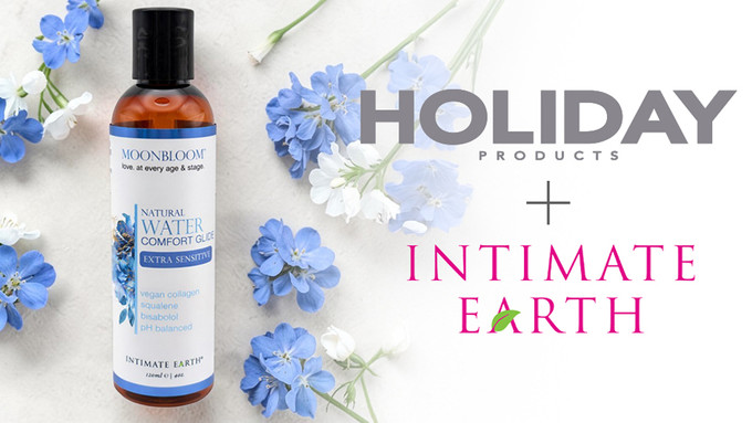 Holiday Now Shipping 'Moonbloom' Collection From Intimate Earth