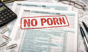 Final IRS 'No Tax on Tips' Rule Excludes Pornography