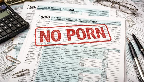 Final IRS 'No Tax on Tips' Rule Excludes Pornography