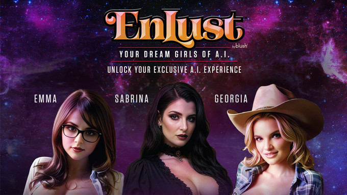 Blush Expands 'EnLust' Stroker Collection