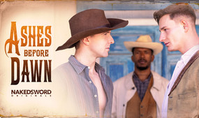 John Jai, Caio Rodrigues & Serg Shepard Star in 4th Installment of 'Ashes Before Dawn'