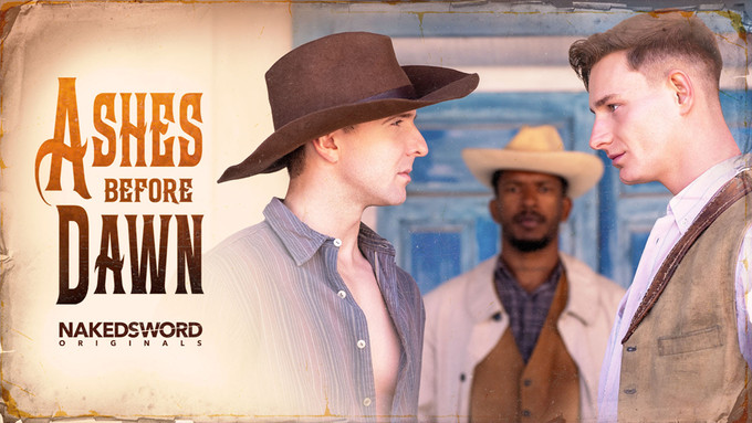 John Jai, Caio Rodrigues & Serg Shepard Star in 4th Installment of 'Ashes Before Dawn'