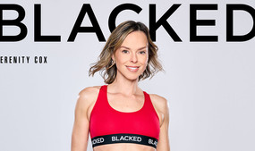 Serenity Cox Leads Latest From Blacked