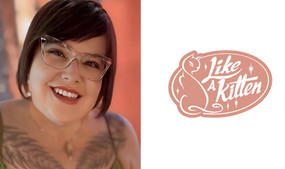 Like a Kitten Names Matie Fricker Director of Education and Community Outreach