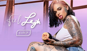 Kiiroo Introduces New Leigh Raven Mouth Stroker