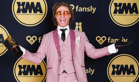 Michael Vegas on Life as the Ringmaster of His Own Creative Circus