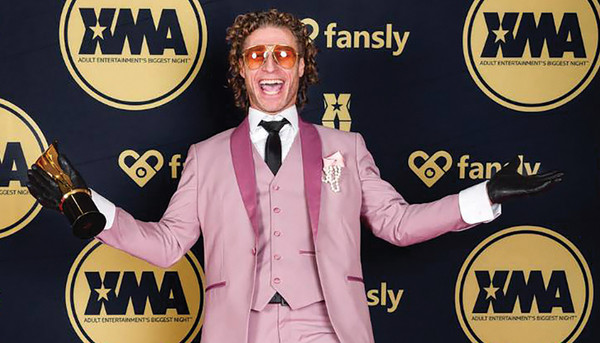 Michael Vegas on Life as the Ringmaster of His Own Creative Circus