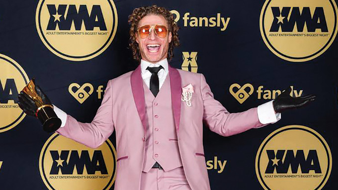 Michael Vegas on Life as the Ringmaster of His Own Creative Circus