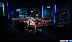 Hentaied Launches Gay Site 'Hentaied Men'