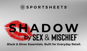 Sportsheets Expands 'Shadow' Collection