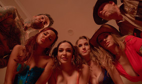 On the Set: Seth Gamble, Wicked Serve Up 'Sweet Juggz of Justice'