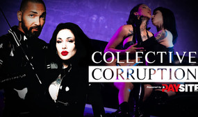 'Collective Corruption' Relaunches Through PAYSITE