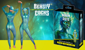 Orion Debuts 'Beasty' Jumpsuits