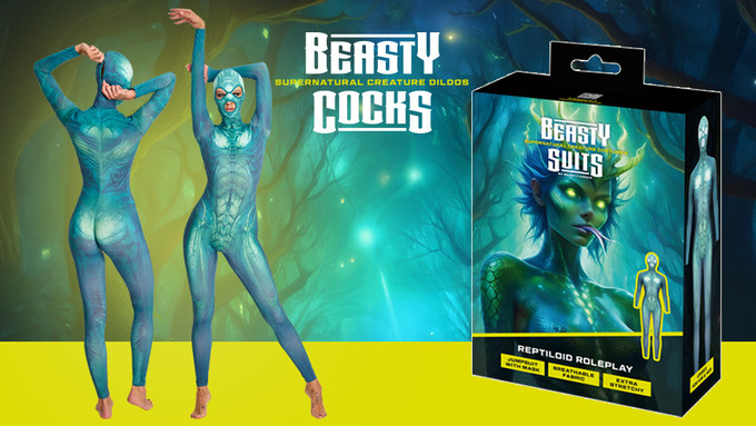 Orion Debuts 'Beasty' Jumpsuits