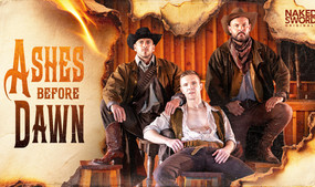 Sir Peter, Paddy O'Brian & Serg Shepard Star in Finale of 'Ashes Before Dawn'