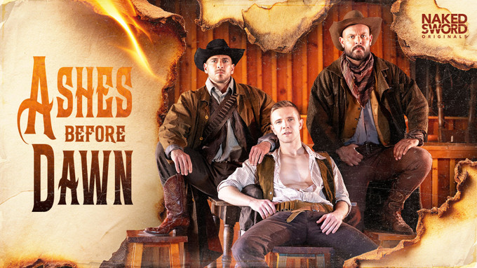 Sir Peter, Paddy O'Brian & Serg Shepard Star in Finale of 'Ashes Before Dawn'