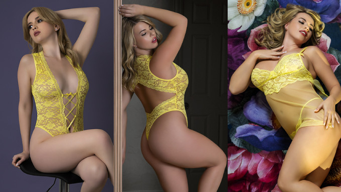 Magic Silk Debuts 'Daffodil Dreams' Collection