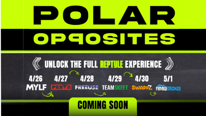 Reptyle to Debut Cross-Site Release 'Polar Opposites'