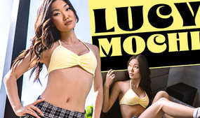 Lucy Mochi, Girthmasterr Star in Latest From Brazzers