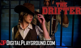 Octavia Red Makes Her Digital Playground Debut in Ricky Greenwood Western 'The Drifter'