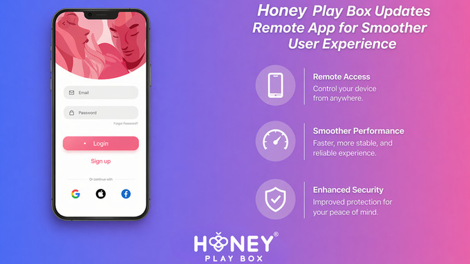 Honey Play Box Rolls Out App Updates Including Sexual Health AI, Vibe Pattern Sharing