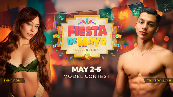 Flirt4Free to Launch Cinco de Mayo Contest
