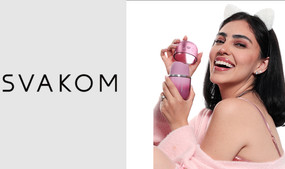 Svakom Debuts 'Klitty' 3-in-1 Vibe