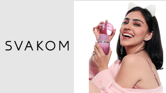 Svakom Debuts 'Klitty' 3-in-1 Vibe