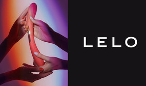LELO Debuts 'Boomerang' Double-Sided Vibrator