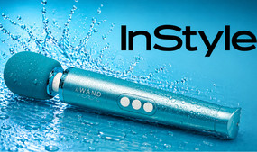 Le Wand 'Dive' Makes InStyle's List of Recommended Sex Toys