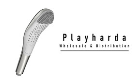 Playharda Introduces 'AquaPulse Trio' Shower Massager