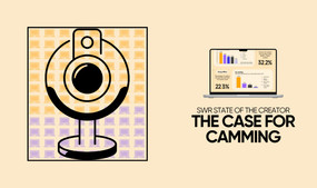 SWR Data Publishes Camming Report