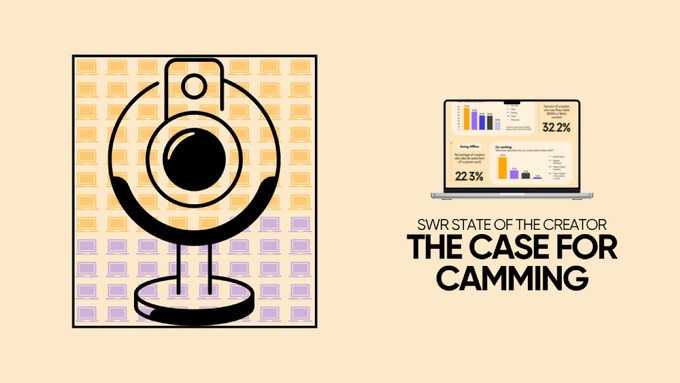 SWR Data Publishes Camming Report