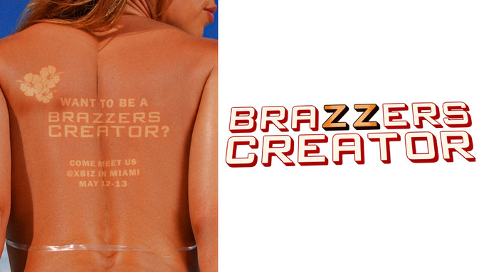 Brazzers Launches Model Management Division 'Brazzers Creator'