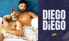 Diego Silva, Diego Vox Lead Latest From Sean Cody