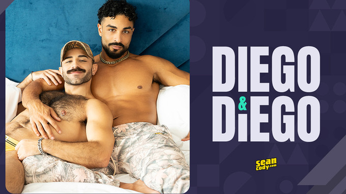 Diego Silva, Diego Vox Lead Latest From Sean Cody